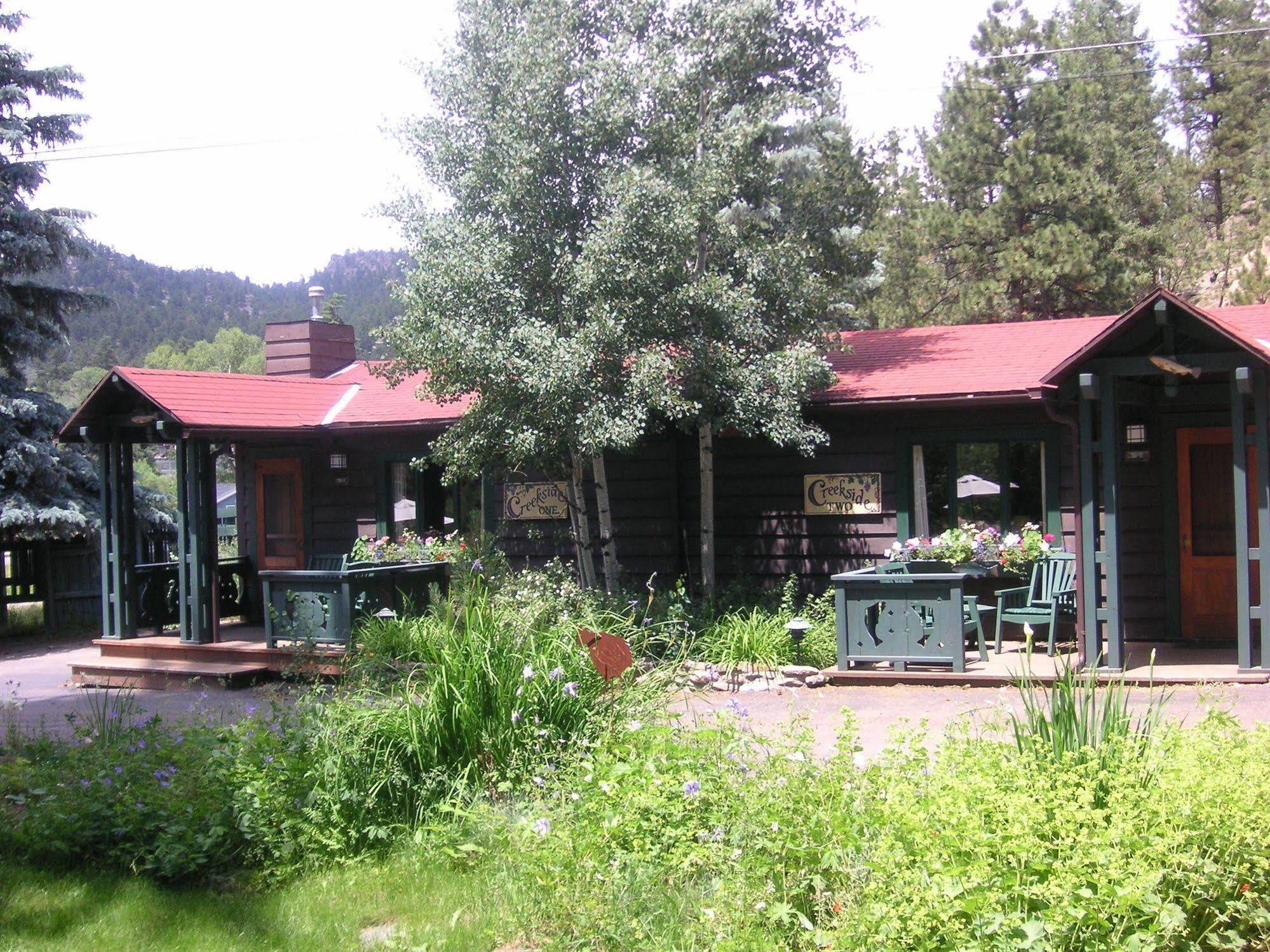 Highland Haven Creekside Inn Evergreen Dış mekan fotoğraf