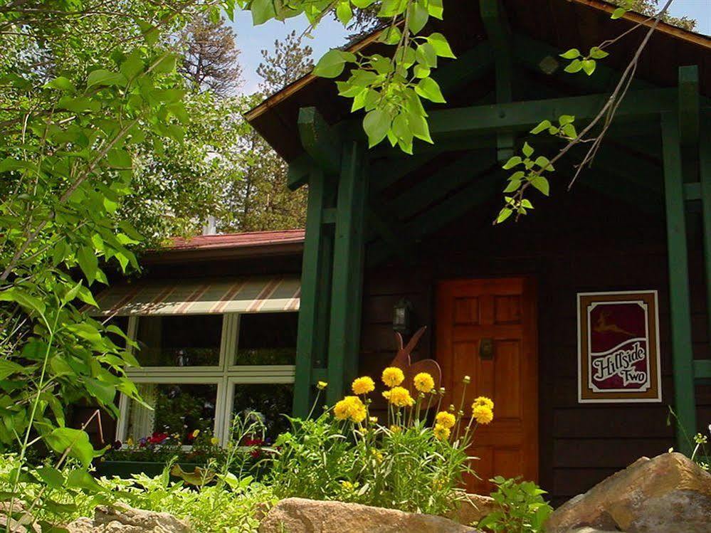 Highland Haven Creekside Inn Evergreen Dış mekan fotoğraf